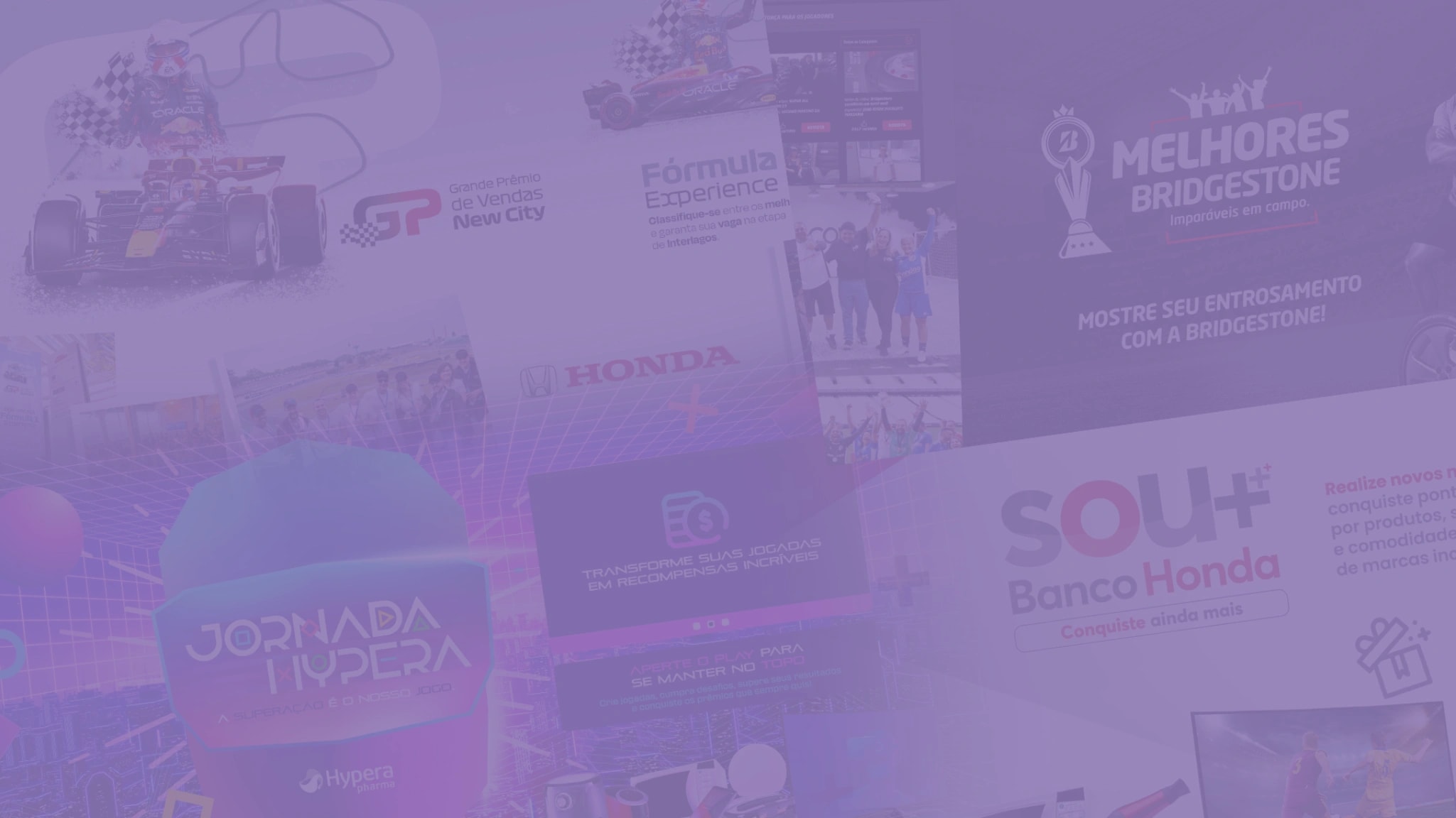 Soluções completas e ferramentas inovadoras para marketing de incentivo