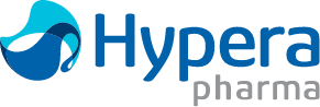Logotipo Cliente Hypera Pharma